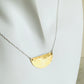 Crescent Necklace