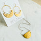 Crescent Necklace
