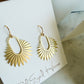 Dahlia Earrings