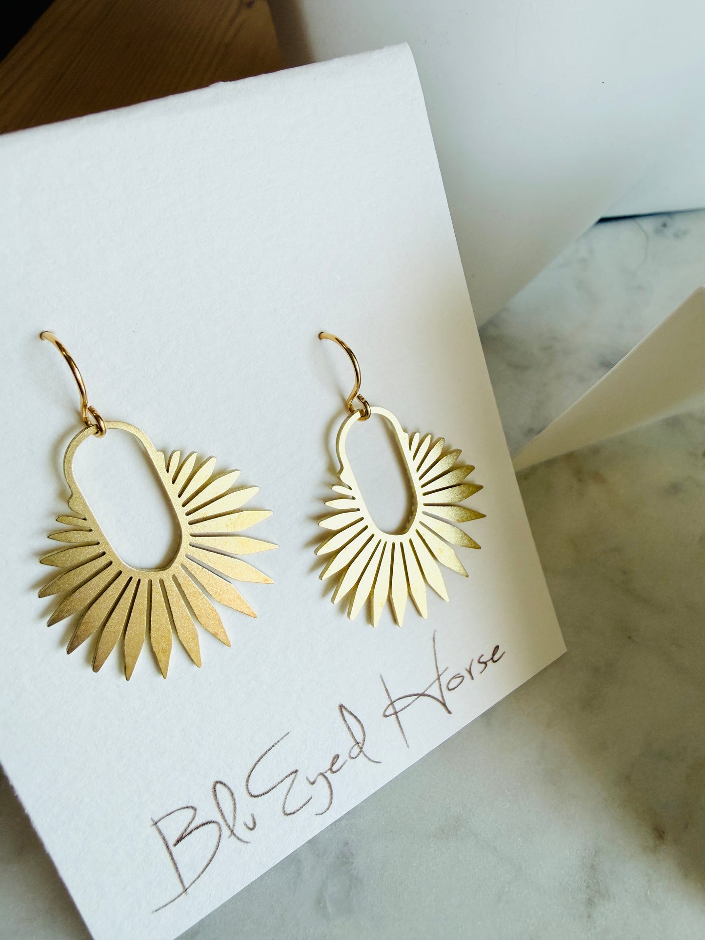 Dahlia Earrings