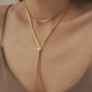 Luna Slide Necklace