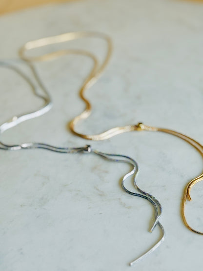 Luna Slide Necklace