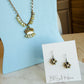Luma Earrings - Earth