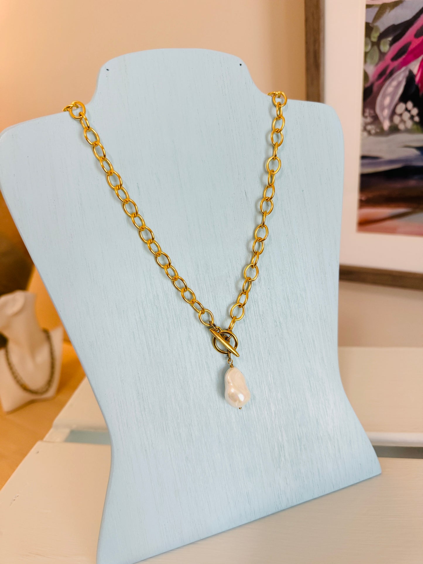 Giselle Necklace