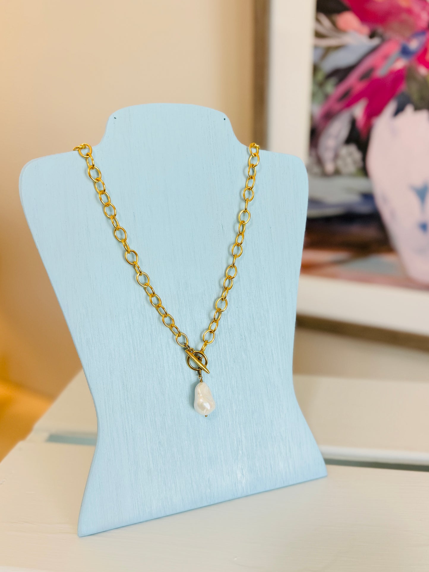 Giselle Necklace