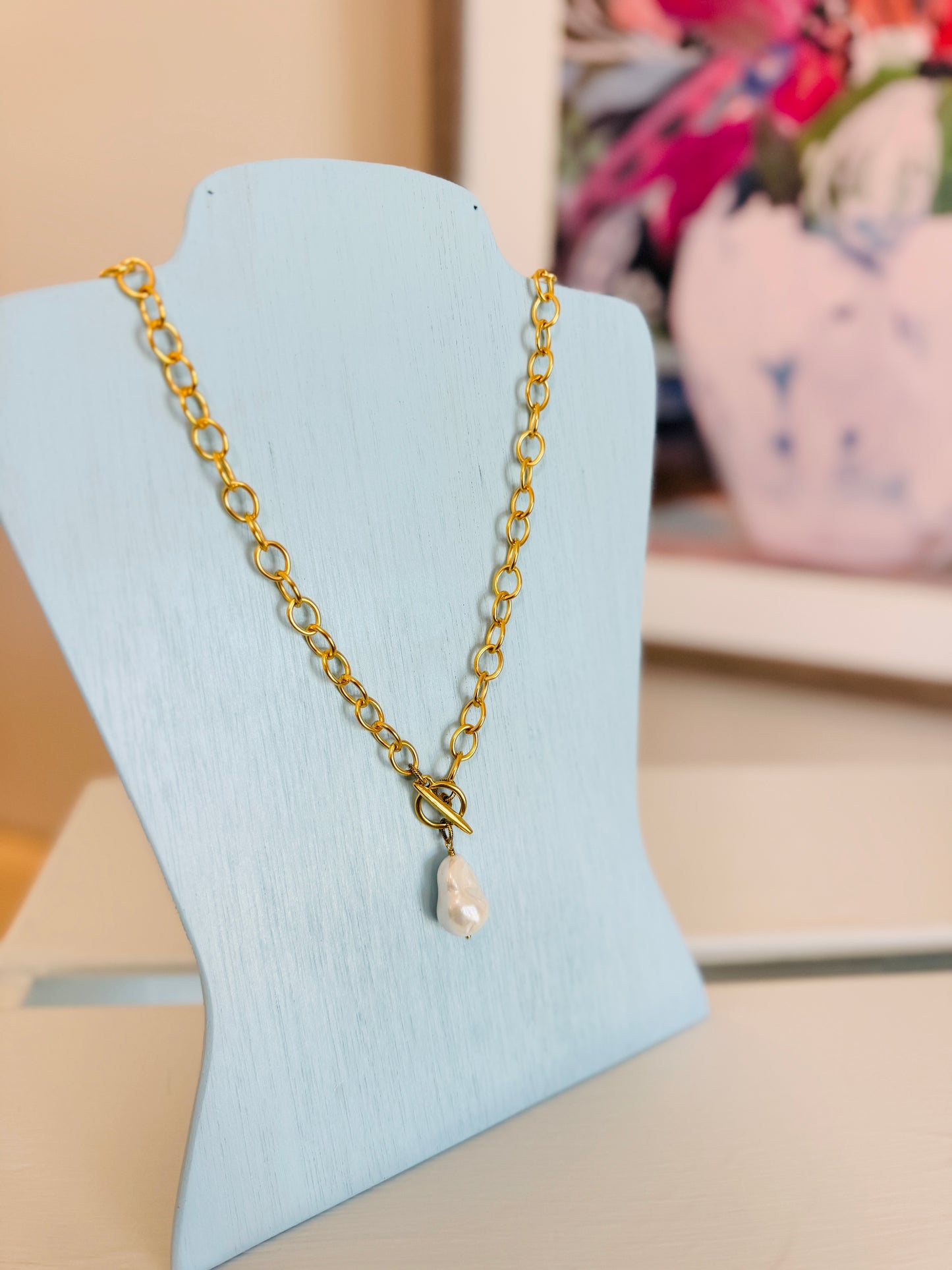 Giselle Necklace