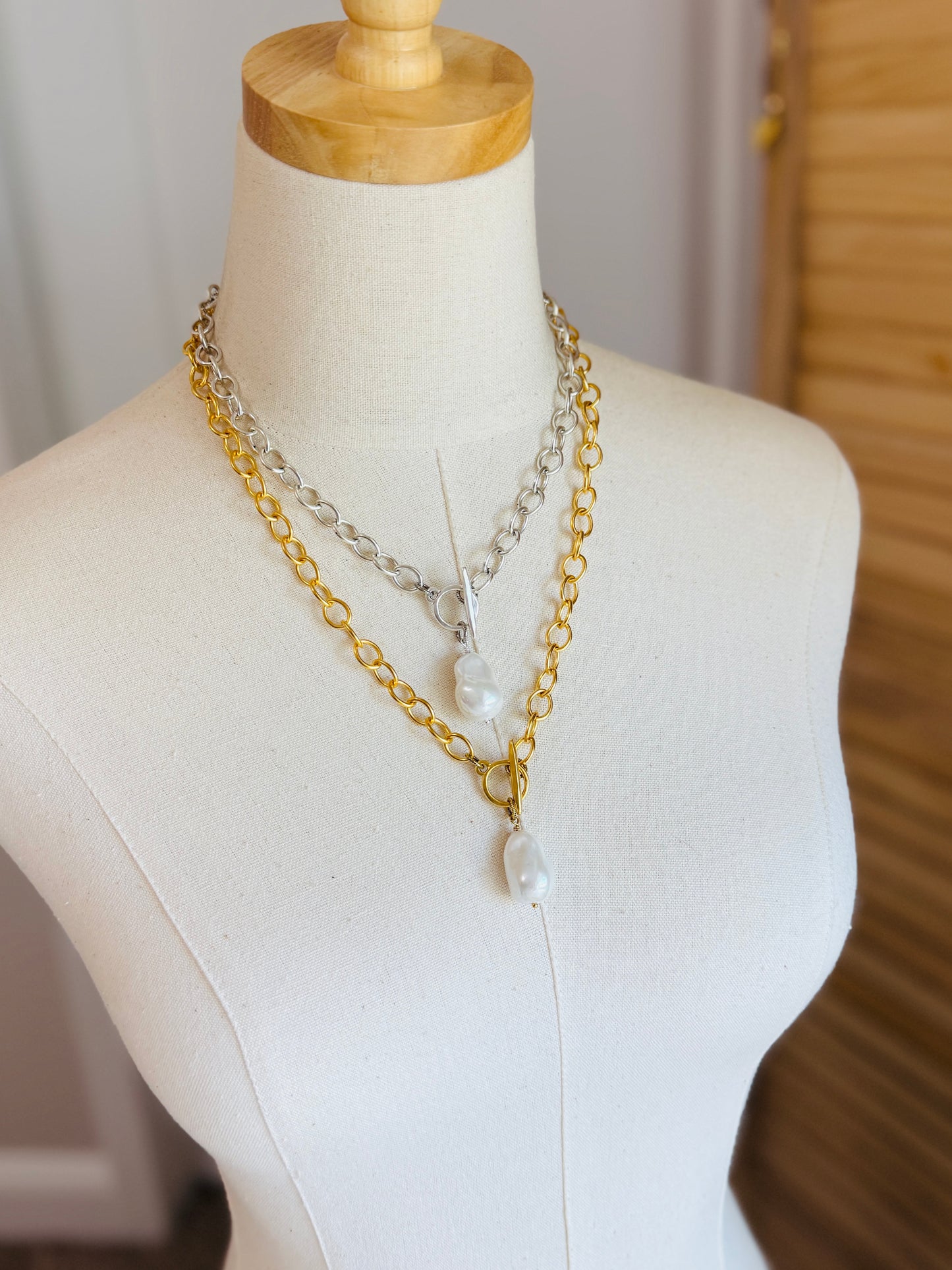 Giselle Necklace