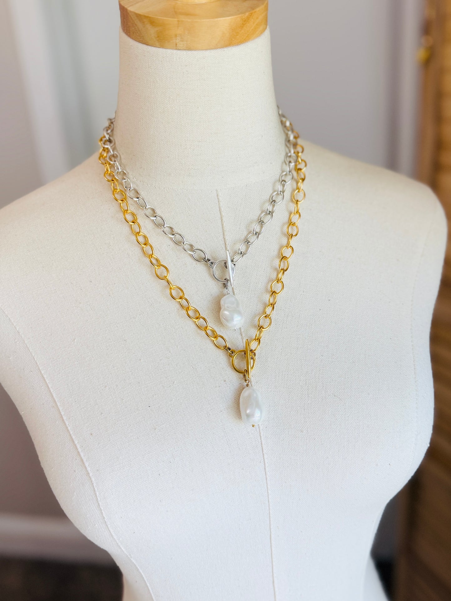 Giselle Necklace