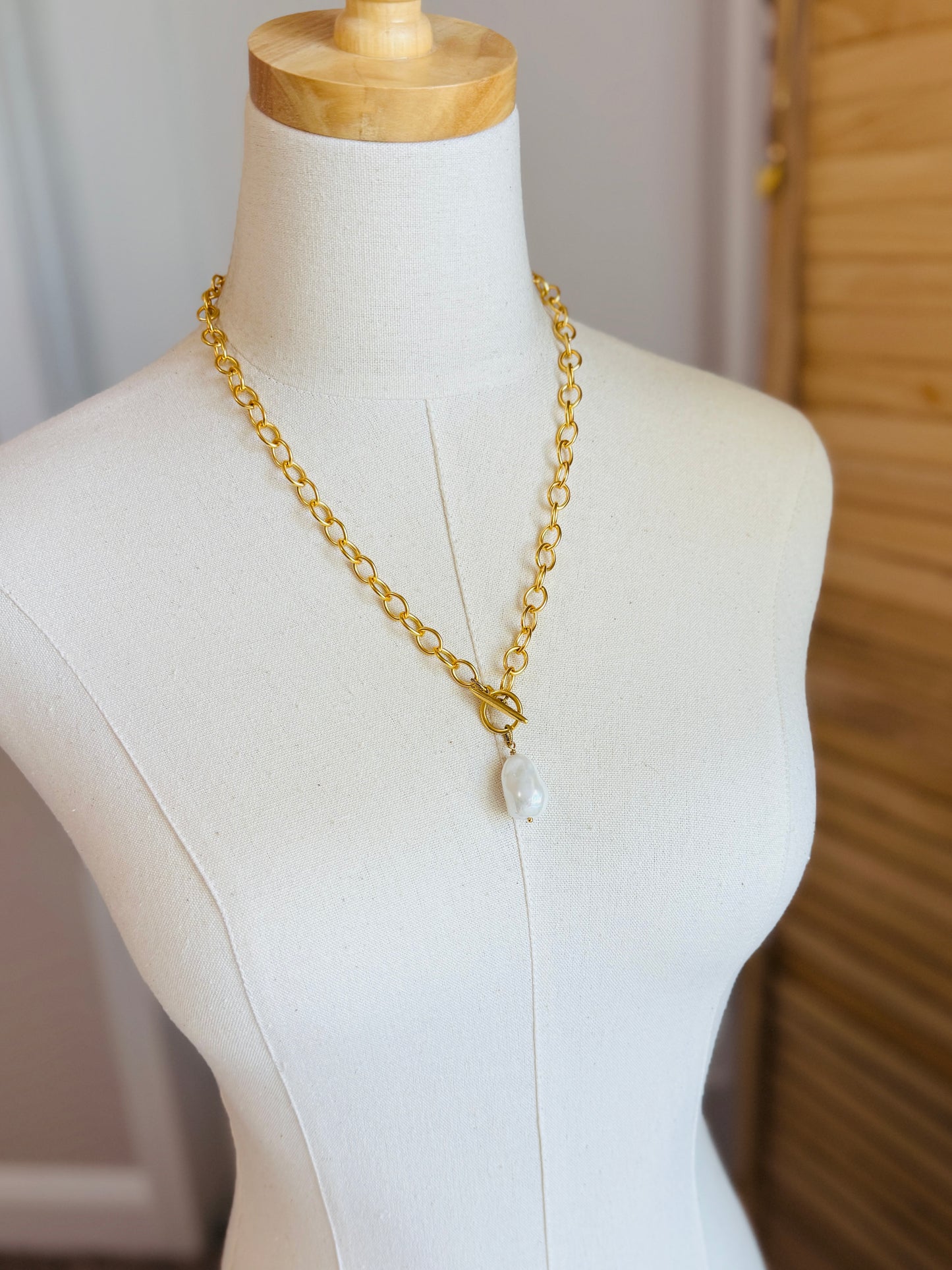 Giselle Necklace