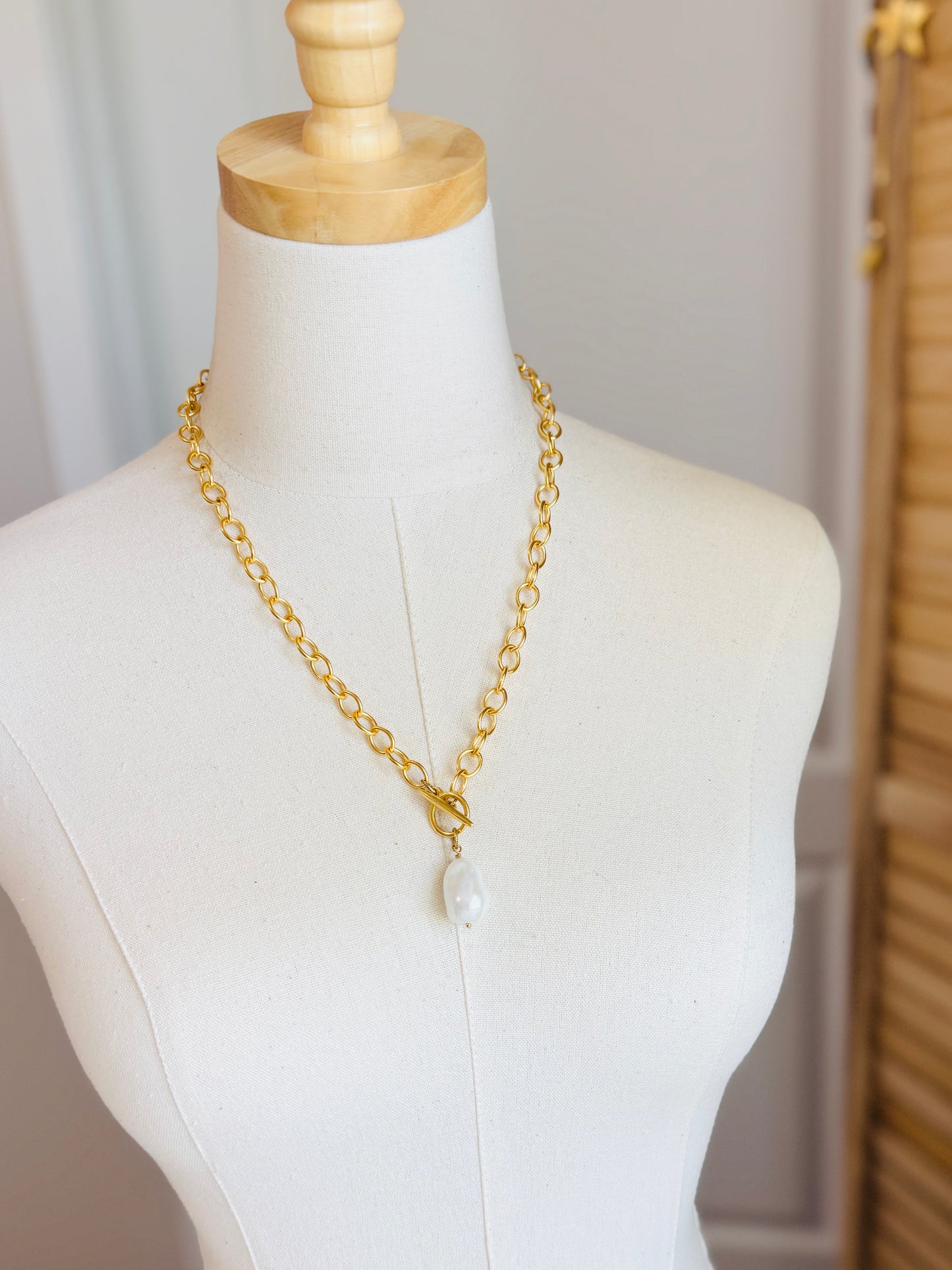 Giselle Necklace