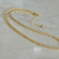 Gold Beaded Choker