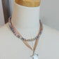 Ribbon Star Necklace