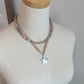Ribbon Star Necklace