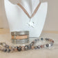 Ribbon Star Necklace