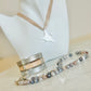 Ribbon Star Necklace