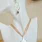 Ribbon Star Necklace