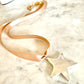 Ribbon Star Necklace