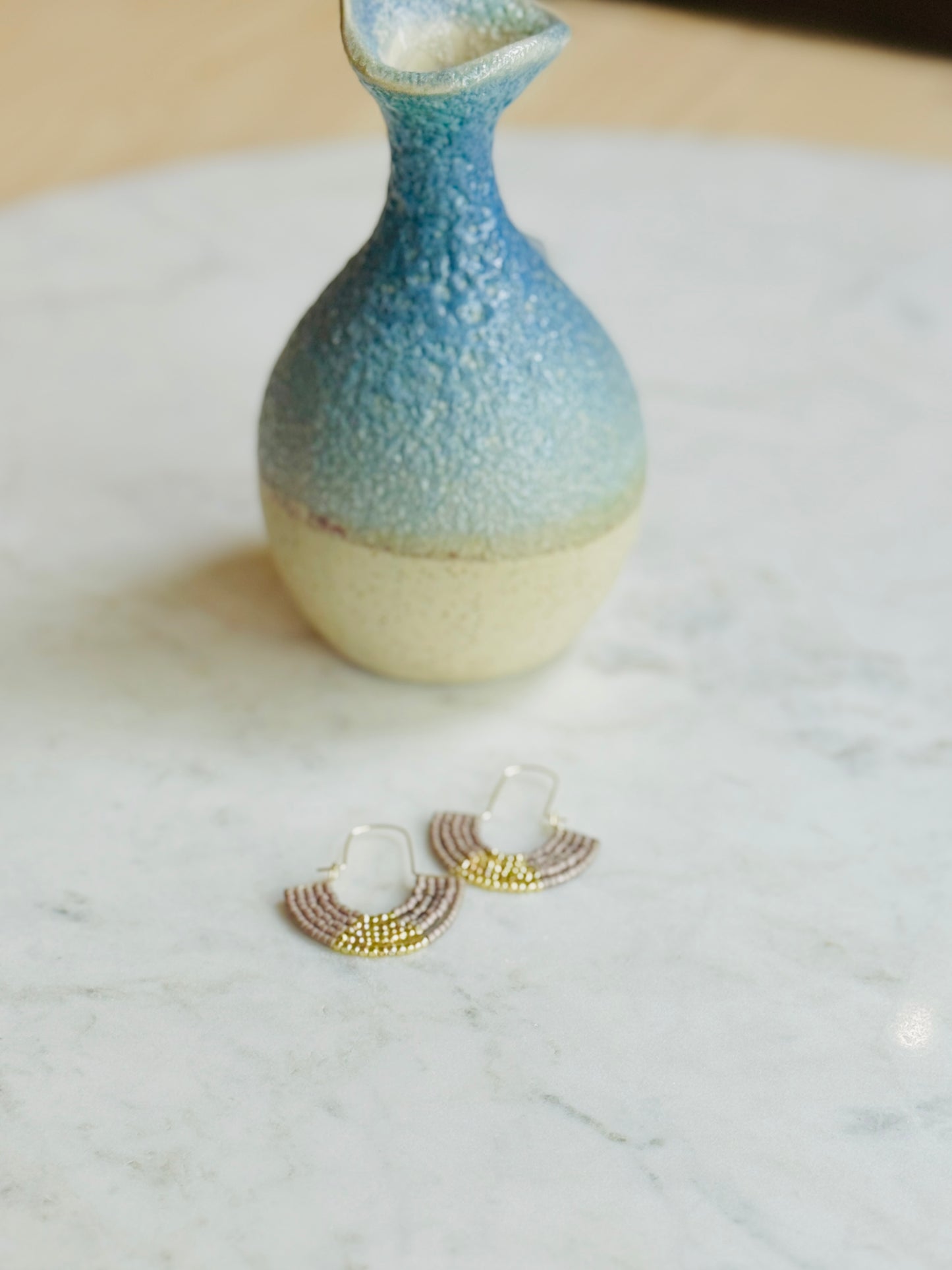 Taza Earrings