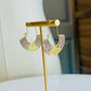 Taza Earrings