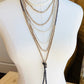 Beaded Wrap Necklaces - Bracelets