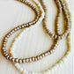 Beaded Wrap Necklaces - Bracelets