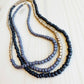 Beaded Wrap Necklaces - Bracelets