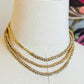Beaded Wrap Necklaces - Bracelets