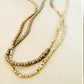 Beaded Wrap Necklaces - Bracelets