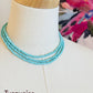 Beaded Wrap Necklaces - Bracelets