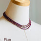 Beaded Wrap Necklaces - Bracelets