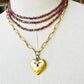 Beaded Wrap Necklaces - Bracelets