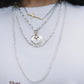 Beaded Wrap Necklaces - Bracelets