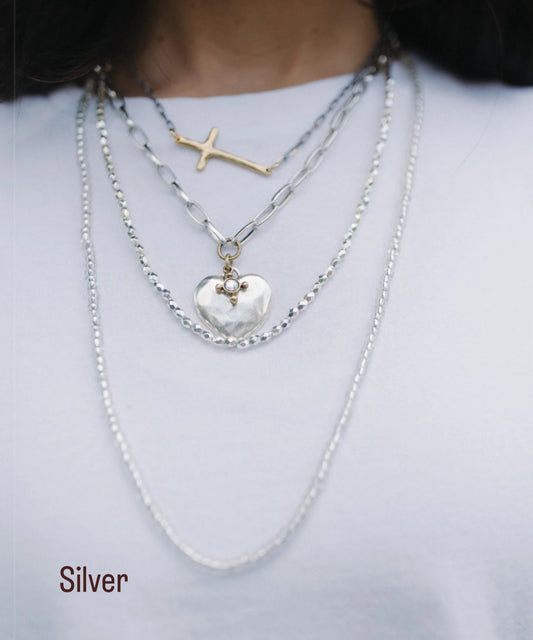 Beaded Wrap Necklaces - Bracelets