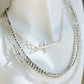 Beaded Wrap Necklaces - Bracelets