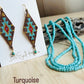 Beaded Wrap Necklaces - Bracelets