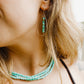 Beaded Wrap Necklaces - Bracelets