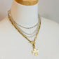 Beaded Wrap Necklaces - Bracelets