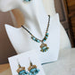 Selah Necklace - Turquoise