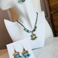 Selah Necklace - Turquoise