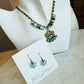 Luma Earrings - Sky