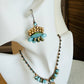 Selah Earrings - Turquoise