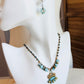 Luma Earrings - Sky