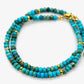 Turquoise Jasper Necklace