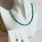 Turquoise Drops