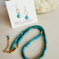 Turquoise Drops