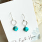 Turquoise Drops