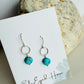 Turquoise Drops