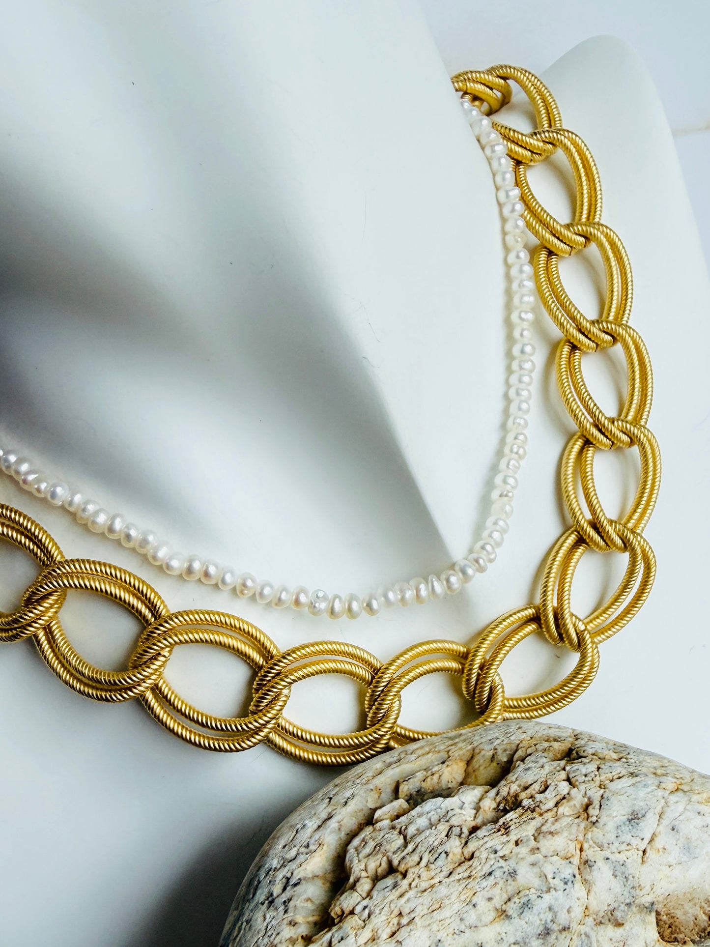 Baby Pearls Necklace