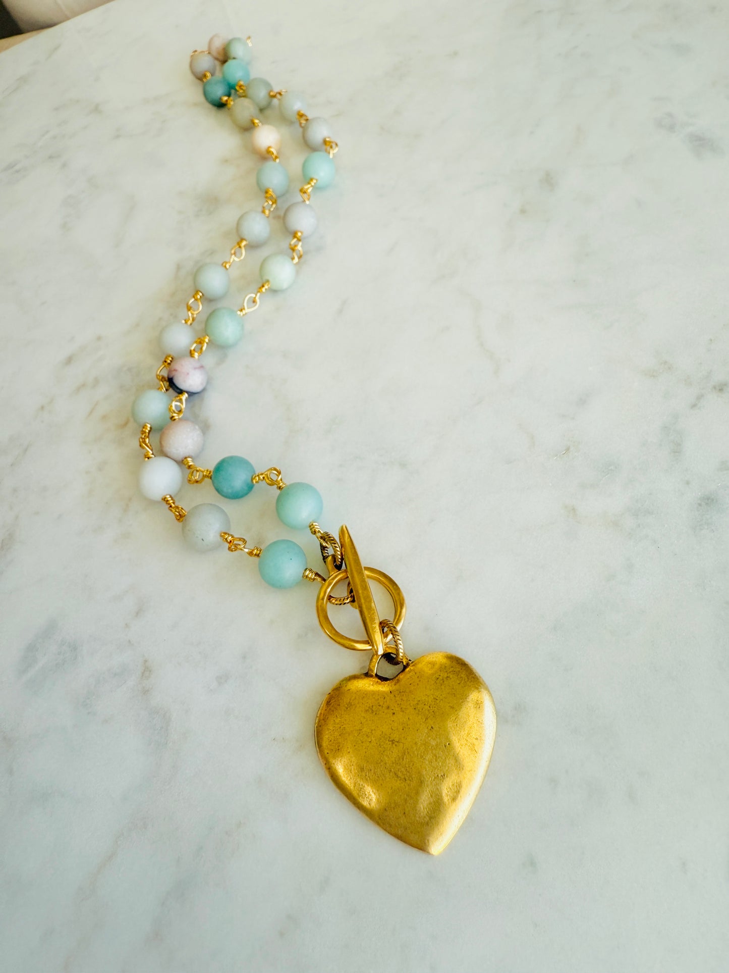 Willow Heart Necklace