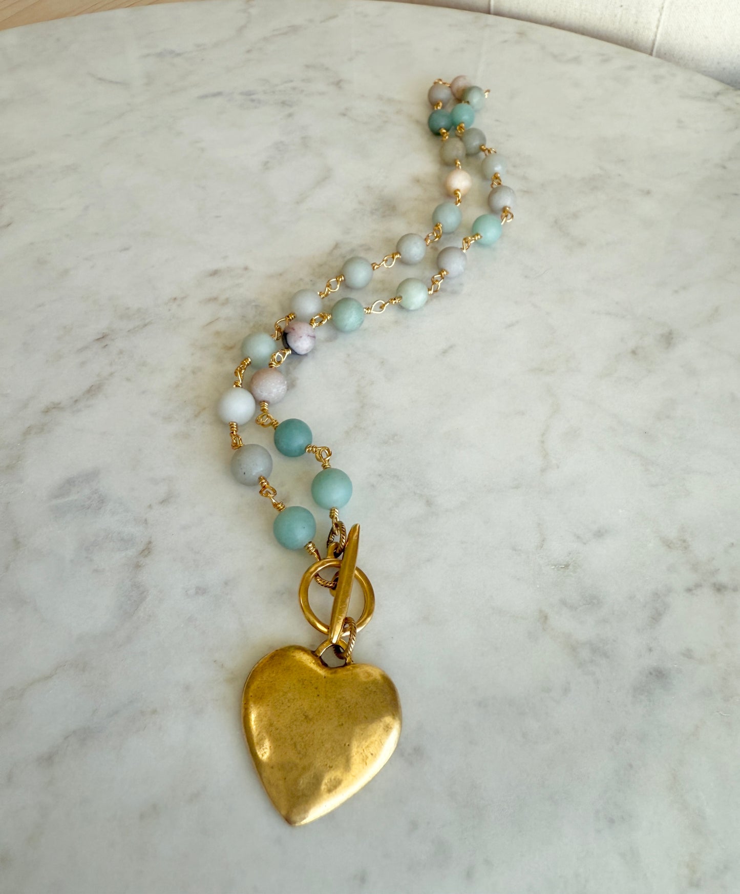 Willow Heart Necklace